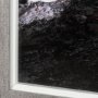 14758 - Sakura Rain II by Mercana Studio a Hand Embellished Textured Framed Art Print Matted under Glass