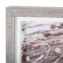 14759 - Sakura Rain III by Mercana Studio a Hand Embellished Textured Framed Art Print Matted under Glass