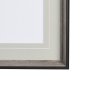 14777 - A Struggle by Mercana Studio a Hand Embellished Textured Framed Photo Art Print Matted under Glass
