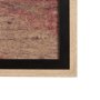 14781 - Forest Crossing by Mercana Studio a Hand Embellished Textured Framed Photo Art Print Matted under Gl