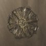 14787 - The Bronze Spark III by Studio M a handmade Original Framed Artwork under Glass