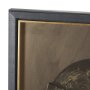 14786 - The Bronze Spark II by Studio M a handmade Original Framed Artwork under Glass