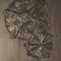 14786 - The Bronze Spark II by Studio M a handmade Original Framed Artwork under Glass