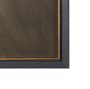 14787 - The Bronze Spark III by Studio M a handmade Original Framed Artwork under Glass