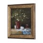 14790 - Still Life with Tangerine by Mercana Studio a Hand Embellished Textured Framed Art Print