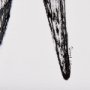 14791 - Vintage Cloth Peg I by Mercana Studio a Hand Embellished Textured Framed Art Print