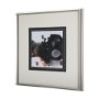 14793 - Shimmering Night II by Mercana Studio Hand Embellished Textured Framed Art Print Matted under Glass