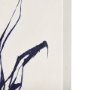 102423-S - Sapphire Vase I by Mercana Studio a Hand Embellished Textured Canvas