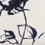 102424-L - Sapphire Vase II by Mercana Studio a Hand Embellished Textured Canvas