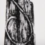 102427-L - Vintage Cloth Peg II by Mercana Studio a Hand Embellished Textured Canvas