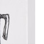 102434-L - French Press by Mercana Studio a Hand Embellished Textured Canvas
