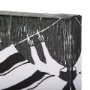 102440-L - National Laundry Day by Mercana Studio a Hand Embellished Textured Canvas