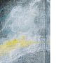 102444-L - Stormy Skies I by Mercana Studio a Hand Embellished Textured Canvas
