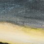 102444-L - Stormy Skies I by Mercana Studio a Hand Embellished Textured Canvas