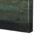 102444-S - Stormy Skies I by Mercana Studio a Hand Embellished Textured Canvas