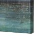 102445-L - Stormy Skies II by Mercana Studio a Hand Embellished Textured Canvas