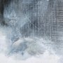102445-S - Stormy Skies II by Mercana Studio a Hand Embellished Textured Canvas