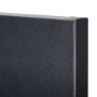 102447-L - Ikebana Dark I by Mercana Studio a Hand Embellished Textured Canvas