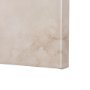 102453-L - Wild Aster With  Monarch Butterfly Drawing III by Mercana Studio a Hand Embellished Textured Canvas