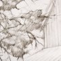 102455-L - Old West Collection I ( Farm view) by Mercana Studio a Hand Embellished Textured Canvas