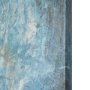 102458-L - Still Life with Tangerine by Mercana Studio a Hand Embellished Textured Canvas