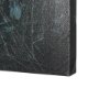 102458-L - Still Life with Tangerine by Mercana Studio a Hand Embellished Textured Canvas