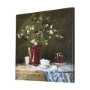 102459-S - Still Life with Crock by Mercana Studio a Hand Embellished Textured Canvas