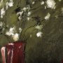 102459-S - Still Life with Crock by Mercana Studio a Hand Embellished Textured Canvas