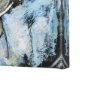 102460-L - Still Life with Peaches by Mercana Studio a Hand Embellished Textured Canvas