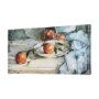 102460-S - Still Life with Peaches by Mercana Studio a Hand Embellished Textured Canvas