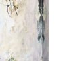 102461-L - Still Life with Cherries by Mercana Studio a Hand Embellished Textured Canvas