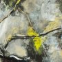 102462-L - Still Life with Lemons by Mercana Studio a Hand Embellished Textured Canvas