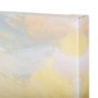 102477-L - Sunrise Valley I by Mercana Studio a Hand Embellished Textured Canvas