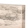 102481-L - Fireside I by Mercana Studio a Hand Embellished Textured Canvas