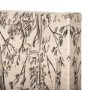 102482-L - Fireside II by Mercana Studio a Hand Embellished Textured Canvas