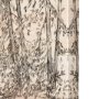 102482-L - Fireside II by Mercana Studio a Hand Embellished Textured Canvas