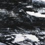 102485-FL - Black Strokes I by Mercana Studio a Hand Embellished Textured Framed Canvas