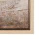 102485-FS - Black Strokes I by Mercana Studio a Hand Embellished Textured Framed Canvas