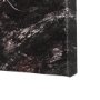 102488-L - Sakura Rain I by Mercana Studio a Hand Embellished Textured Canvas