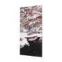 102489-S - Sakura Rain II by Mercana Studio a Hand Embellished Textured Canvas