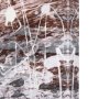 102489-S - Sakura Rain II by Mercana Studio a Hand Embellished Textured Canvas