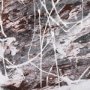102489-S - Sakura Rain II by Mercana Studio a Hand Embellished Textured Canvas