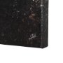 102490-S - Sakura Rain III by Mercana Studio a Hand Embellished Textured Canvas