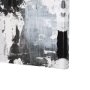 102491-L - The Fog I by Mercana Studio a Hand Embellished Textured Canvas