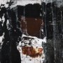 102491-L - The Fog I by Mercana Studio a Hand Embellished Textured Canvas