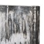 102492-L - The Fog II by Mercana Studio a Hand Embellished Textured Canvas