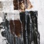 102492-L - The Fog II by Mercana Studio a Hand Embellished Textured Canvas