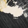 102493-L - Cosmos I by Mercana Studio a Hand Embellished Textured Canvas
