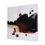 102495-S - Shimmering Night I by Mercana Studio a Hand Embellished Textured Canvas