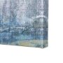 102499-L - A Fresh Winter Morning I by Mercana Studio a Hand Embellished Textured Canvas